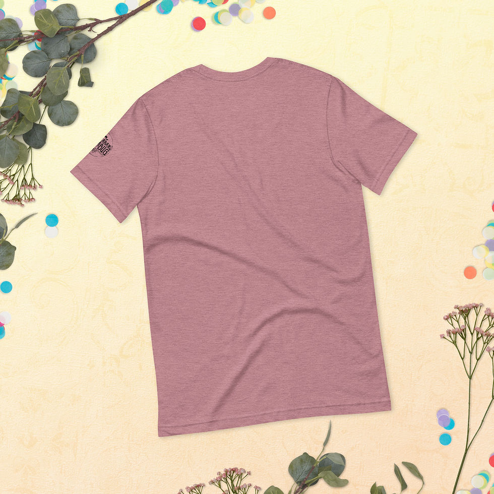 Thumbnail: The Urban Ladybug Farm Unisex T-Shirt