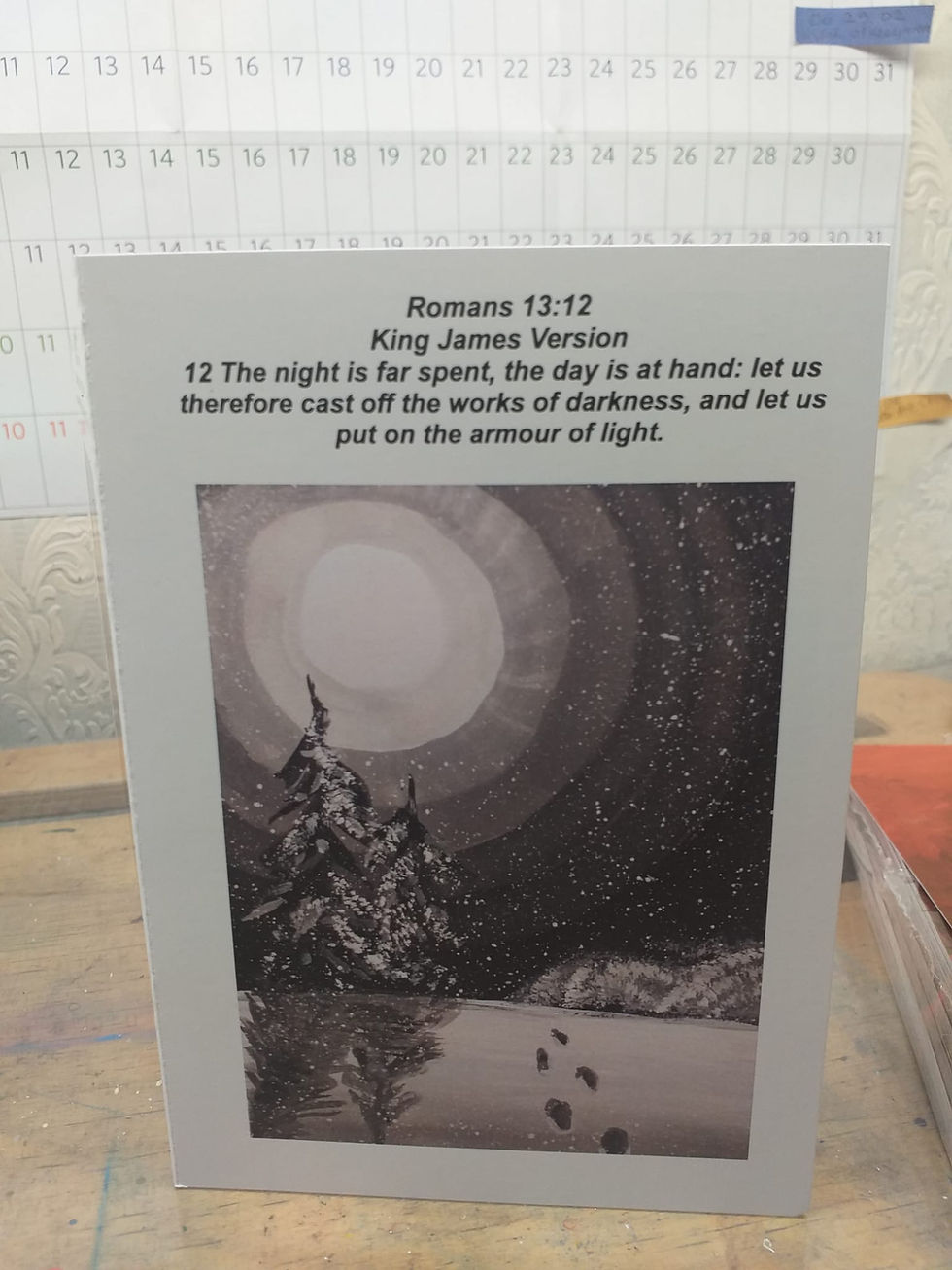 Thumbnail: Katya's New Year's Booklet