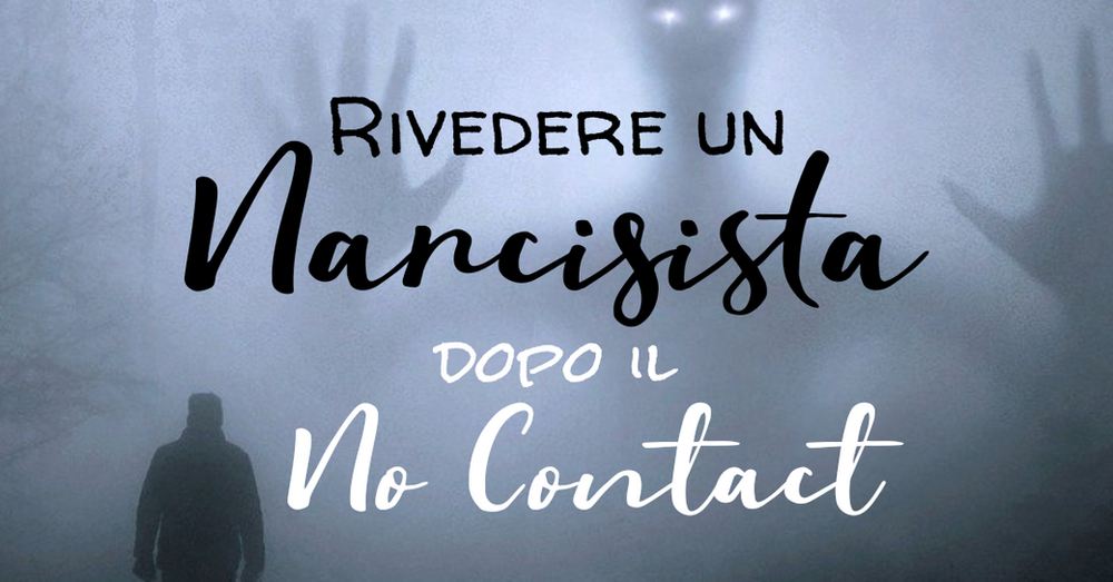 Come Reagisce Il Narcisista Al No Contact Della Vittima