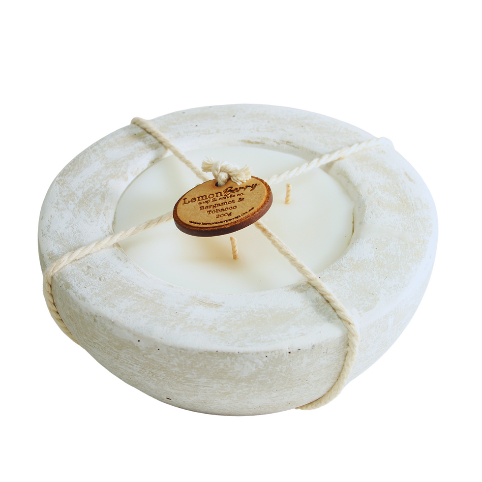 Thumbnail: Fragranced Concrete Candle