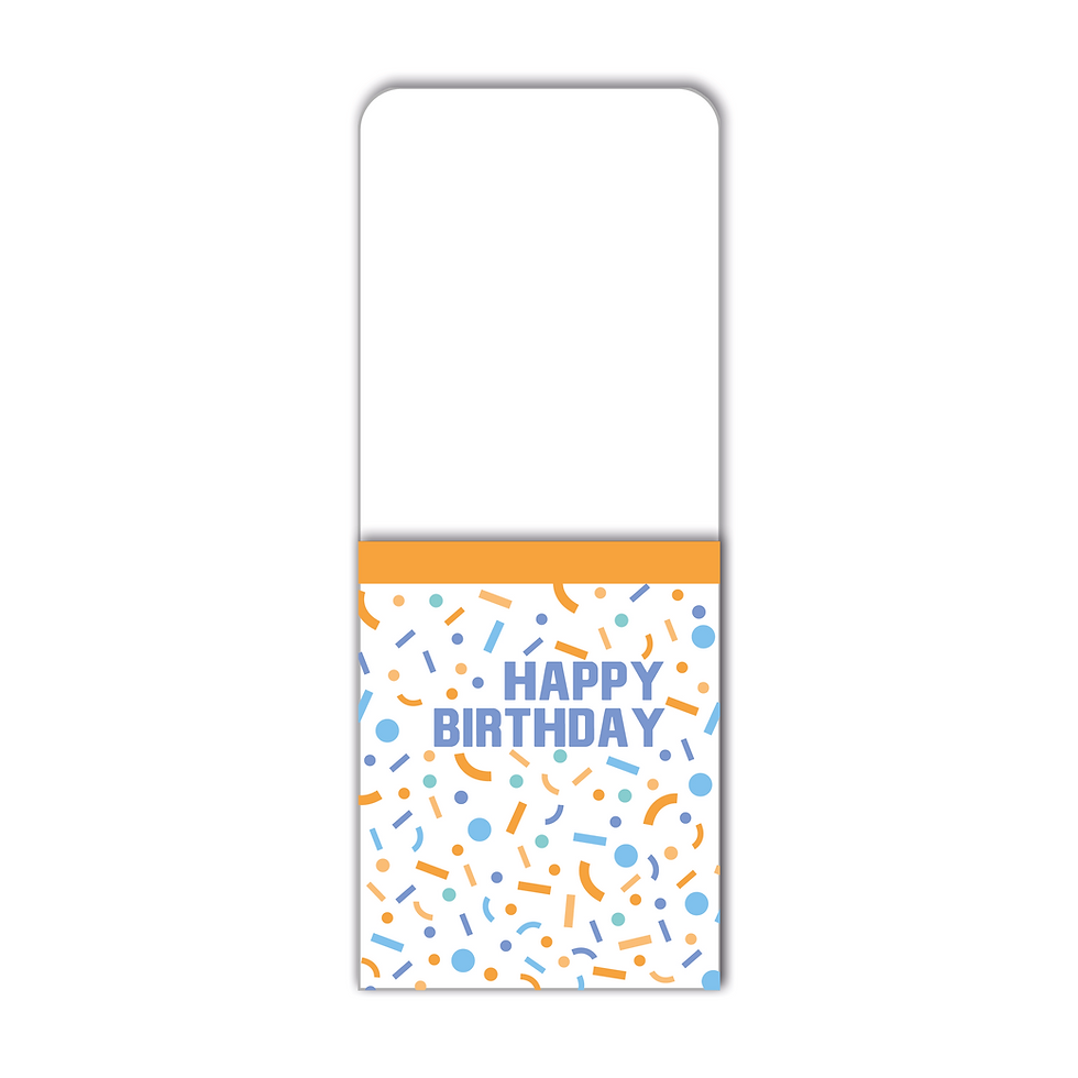 Miniatura: Porta Cubiertos Motivo Cumpleaños / Varias Combinaciones