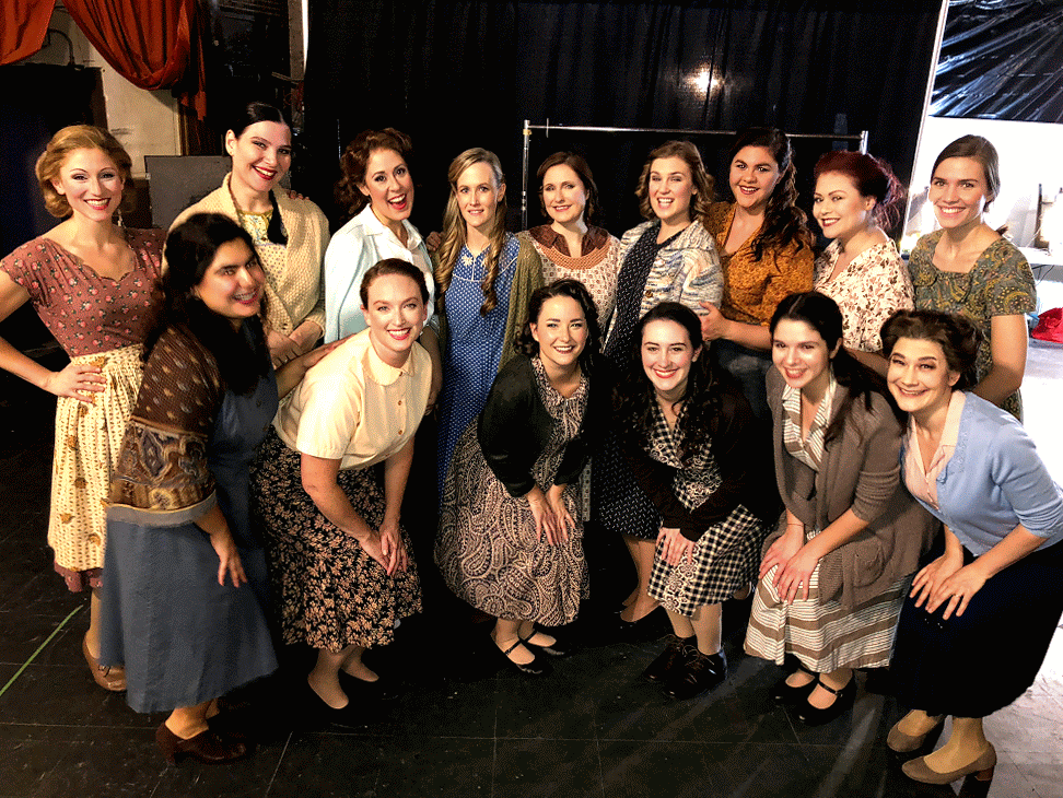 Chicago Opera Theater presents Tchaikovsky's Iolanta