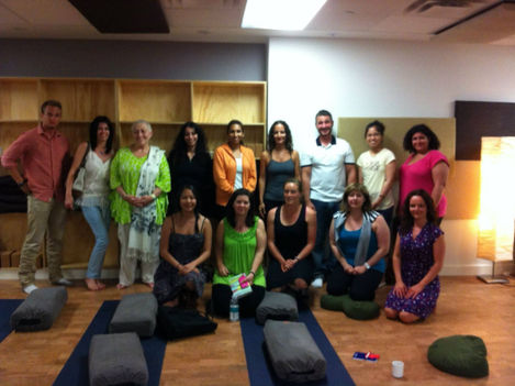 Chopra Yoga Centre Toronto, Lakeshore