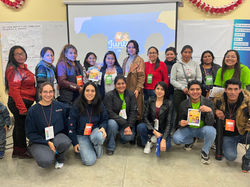 Taller para familias