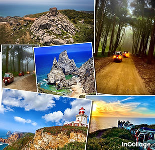 south coast of sintra