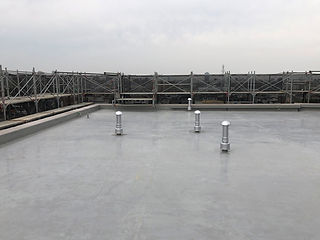 大規模修繕防水工事施工前