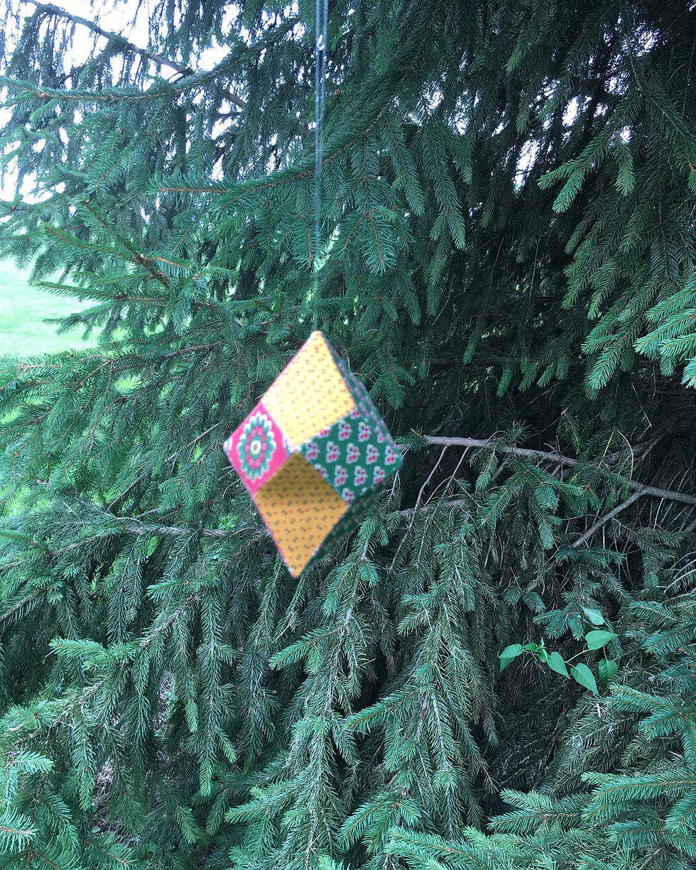 Thumbnail: Moravian Star and Small Dimensional Stars Kit