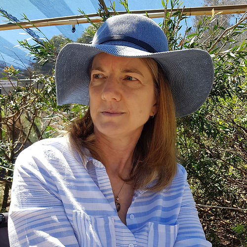 Author Jennifer Severn