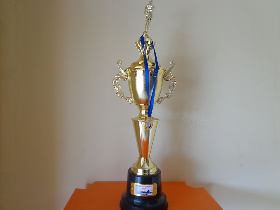 Campeão Futsal 2016