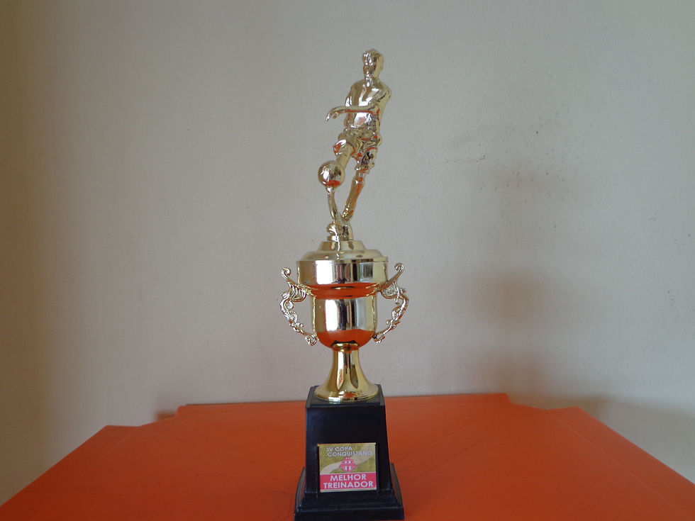 Melhor treinador Copa CFC 2016