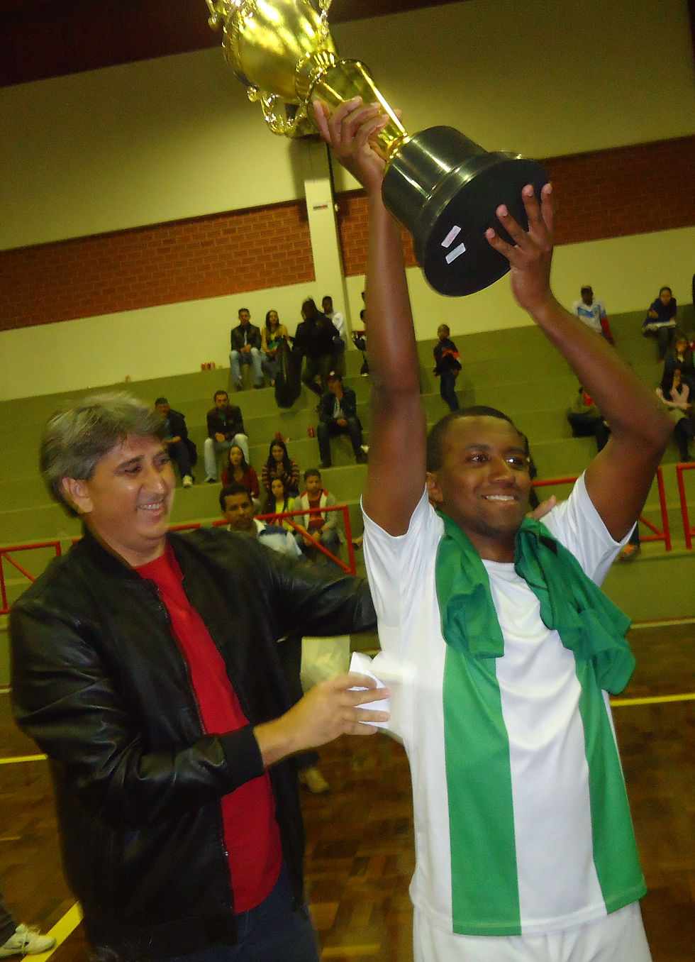 Campeão torneio de futsal 2016