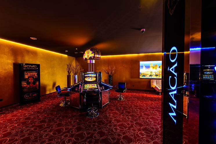 Casino Macao Raunheim