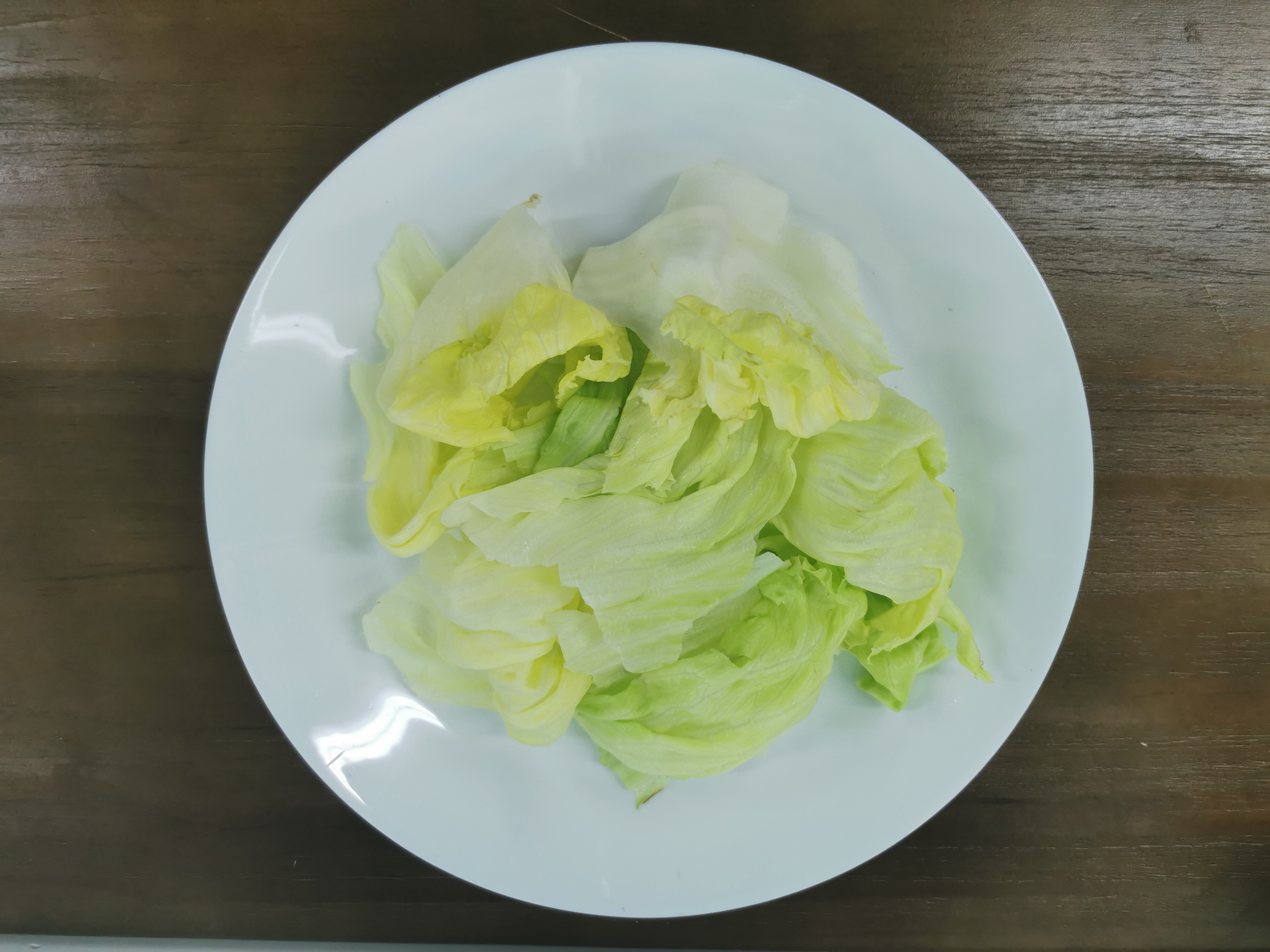 手摘西生菜Lettuce