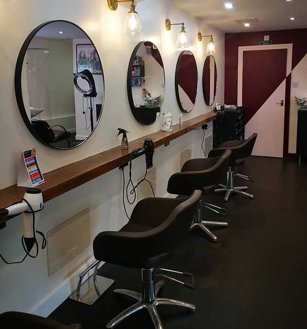 Hair It Is Hair Salon Milton Keynes