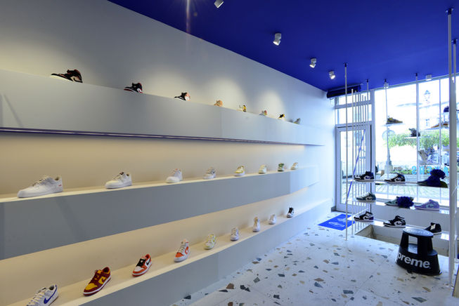 Brudey Sneakers Family1