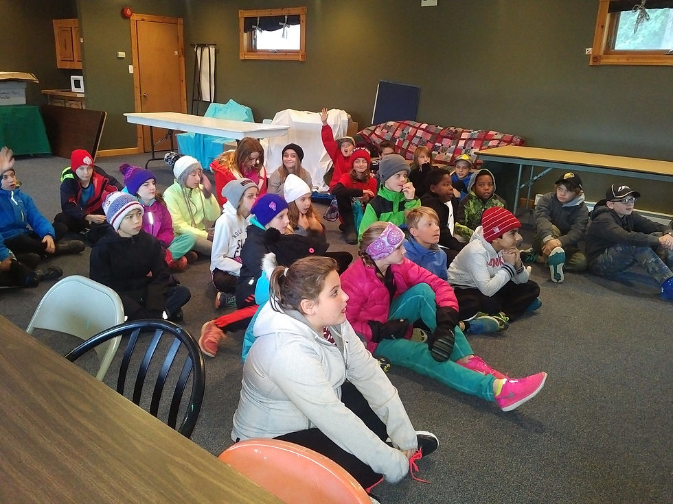 Classroom at Duntroon Highlands