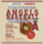 ANGELS BASEBALL FAMILY DAY