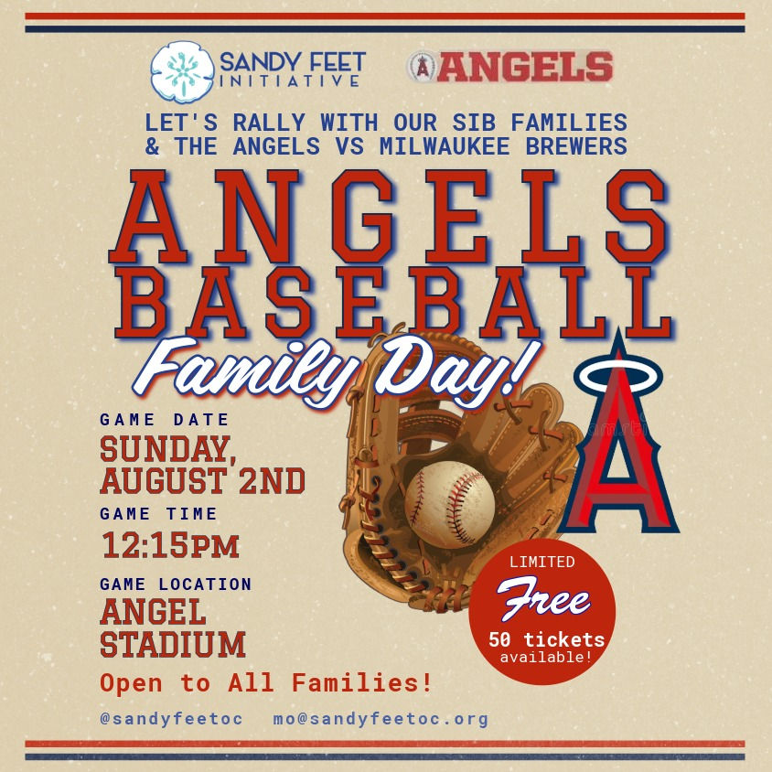 ANGELS BASEBALL FAMILY DAY