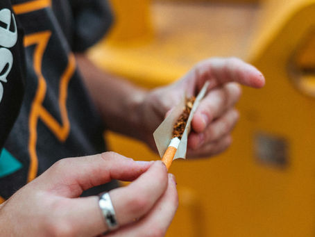 Cannabis Usage & Mental Illness Provocation