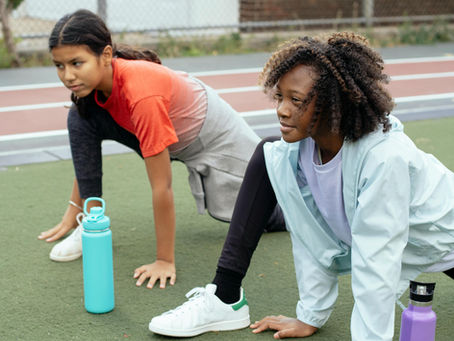 Healthy Lifestyle for Teenagers