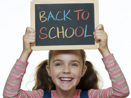 Kickstart the School Year with Comprehensive Back-to-School Health Tips