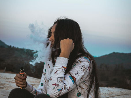 Dangers of Vaping