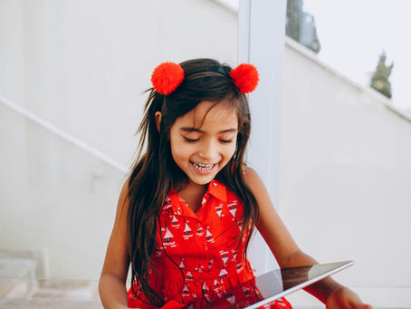 Kids' Screen Time Planning