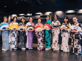 ビューティーキャンプ Japanese Dress Style 部門