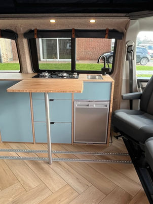 Verlengde VW T6