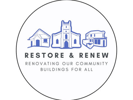 Restore & Renew - June update