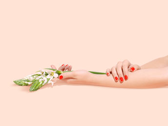 Your Hands at Work