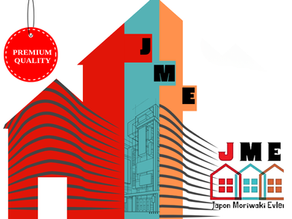 JME™ Japon Moriwaki Evleri