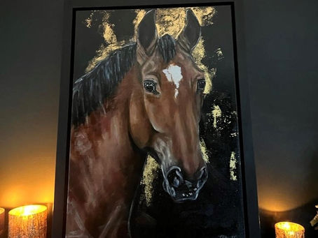 My Latest Commission 
