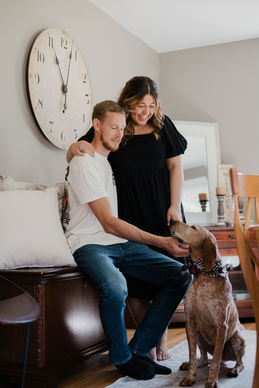 Couples Photoshoot | Couples New Home Photoshoot 