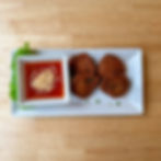 Fish Cake (4 Stück)