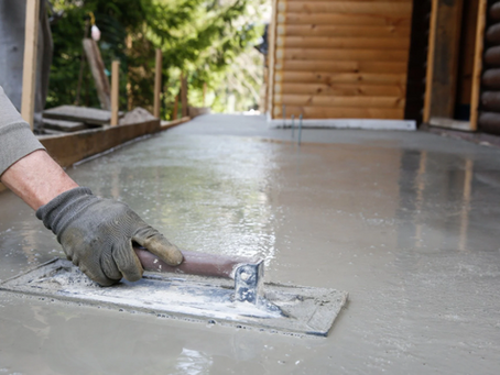 Comprehending Concrete Services: Your Overview to Quality Setup and Repair