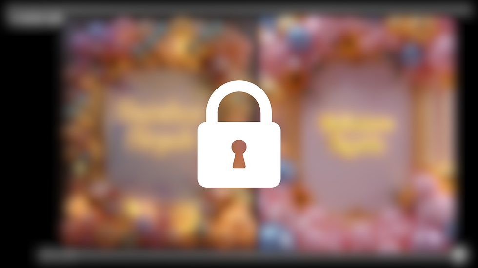 Thumbnail: Celebration in Colors