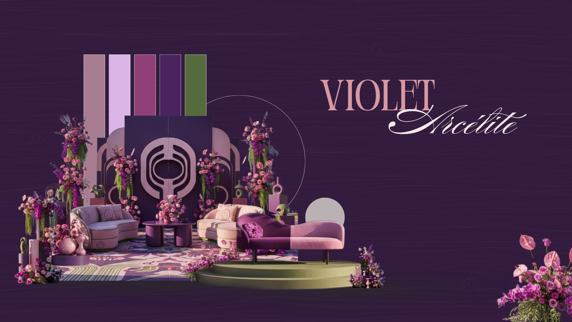 Violet Arc Elite