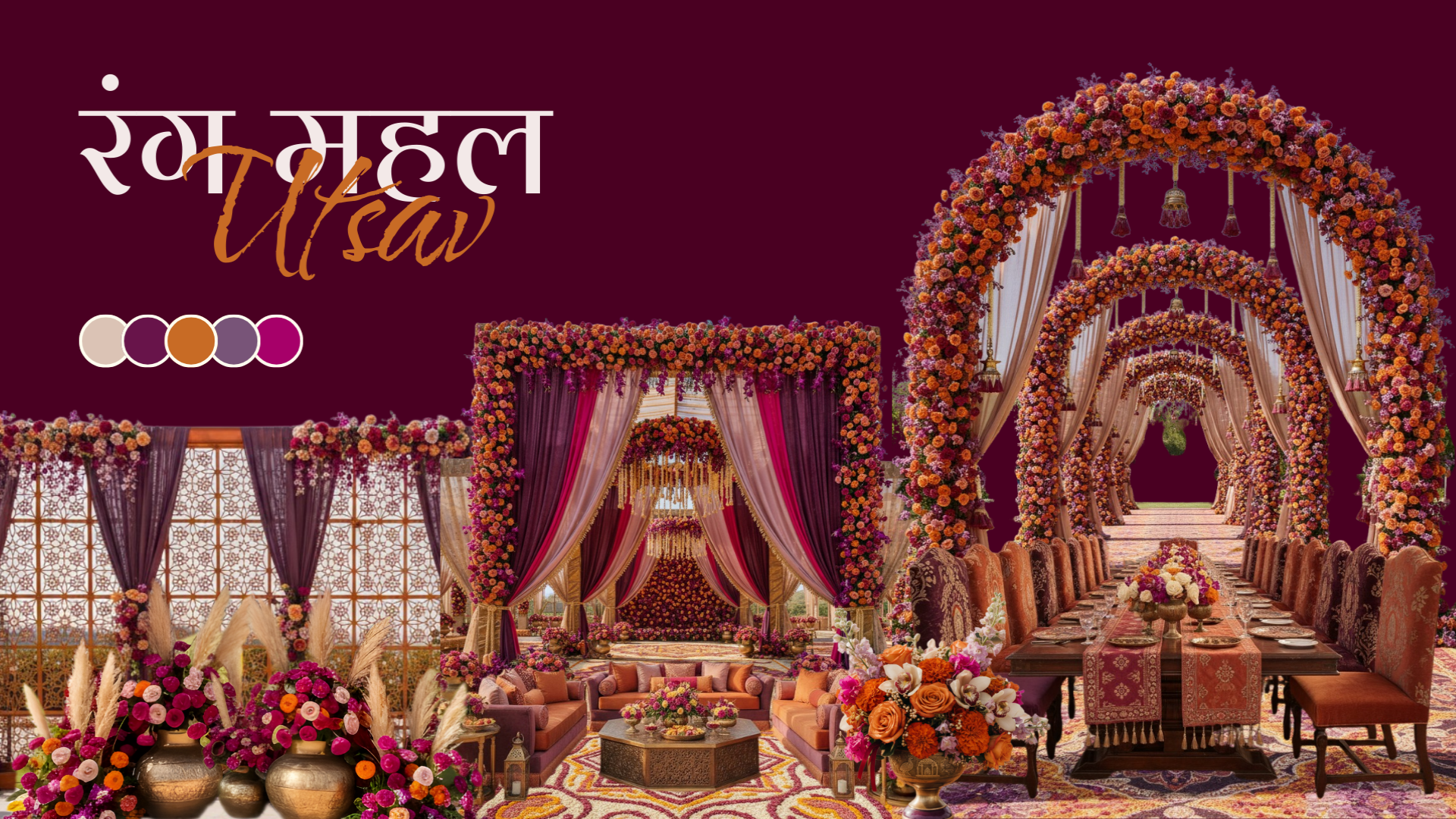 RANG MAHAL UTSAV