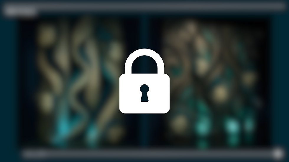 Thumbnail: Infinity Waves Elegance