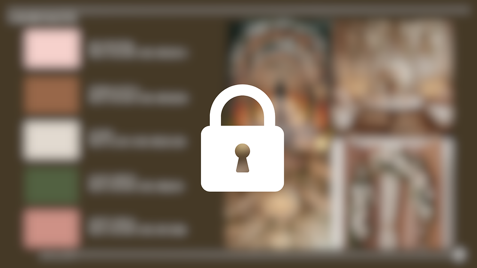 Thumbnail: Rustic Terracotta Charm