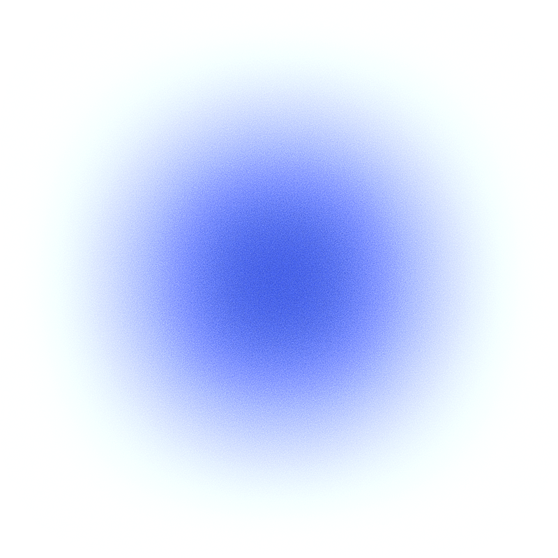 blue bubble