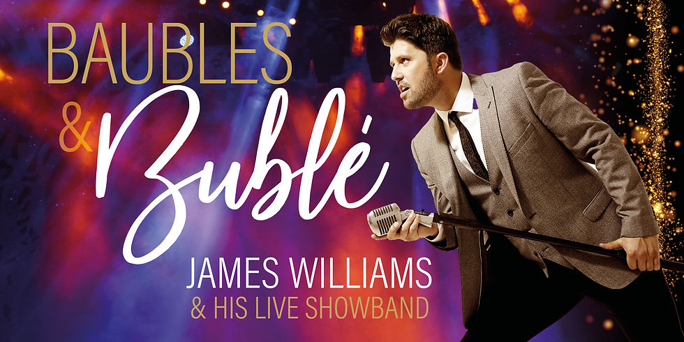Bublé and Baubles