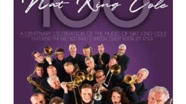 BBC Big Band - Nat King Cole: 100
