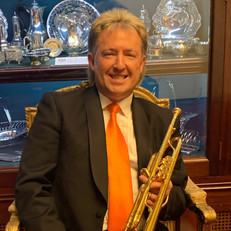 John Barker trumpet Cutler's Hall Sheffi