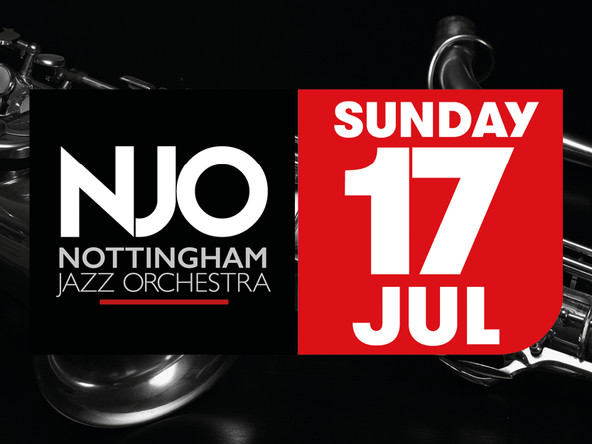 NJO JULY BIG BAND NIGHT!