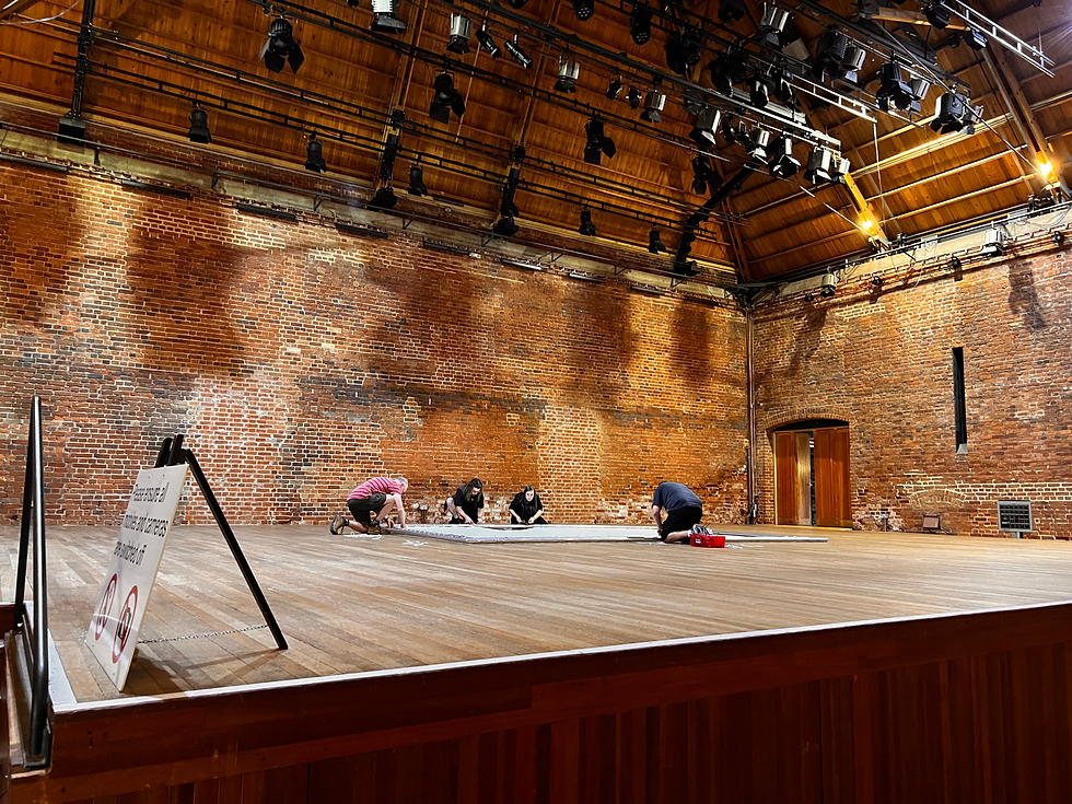 Mike Lovatt's Brass Pack at Snape Maltings