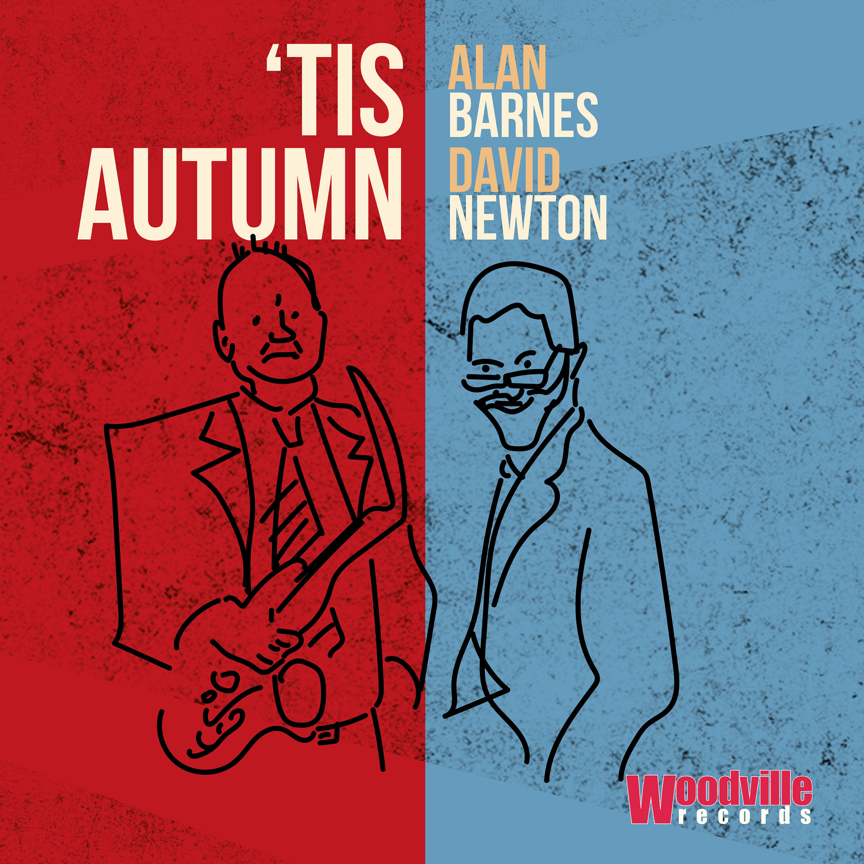 'Tis Autumn - Alan Barnes & David Newton