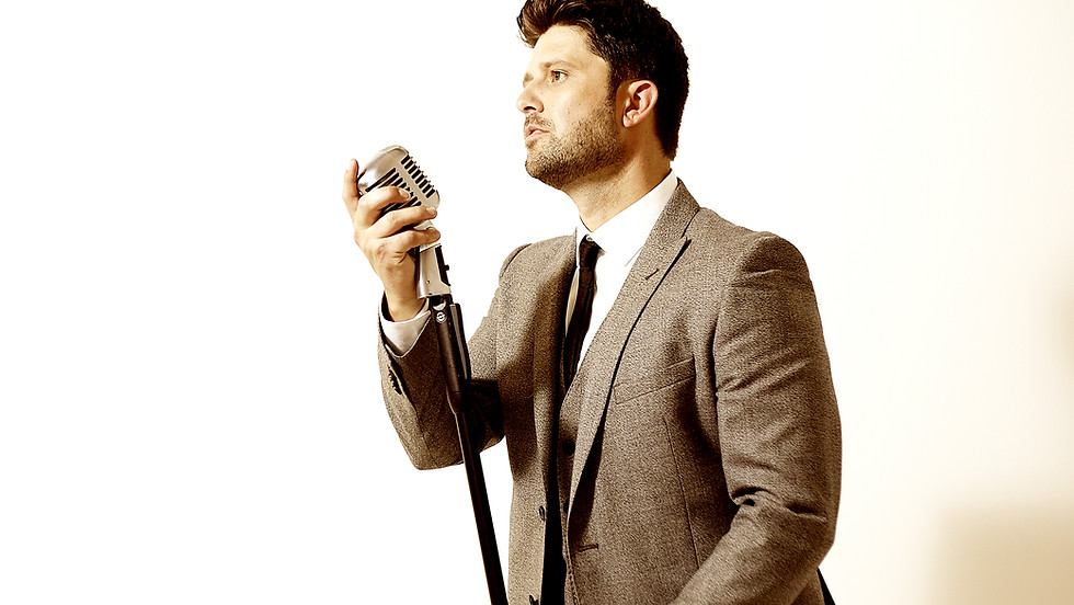 Beyond Buble - James Williams Solo Tribute