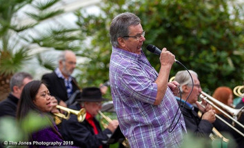 Constellation Big Band in concert